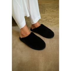 Black Lounge slipper Matisse Footwear New