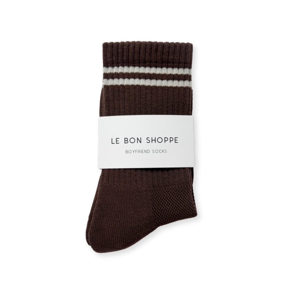 Wood Le bon shoppe boyfriend socks Matisse Footwear US