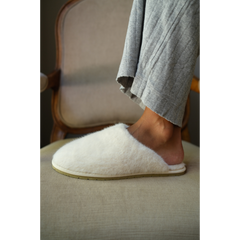 Ivory Lounge slipper Matisse Footwear Outlet