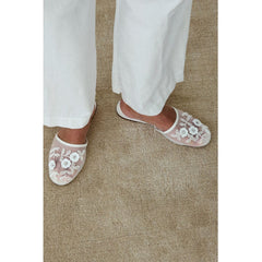 White Maven mule Matisse Footwear US