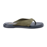 Olive Mirage flip flop sandal Matisse Footwear Outlet