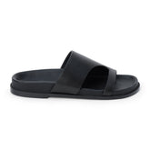 Black Tanner slide sandal Matisse Footwear New