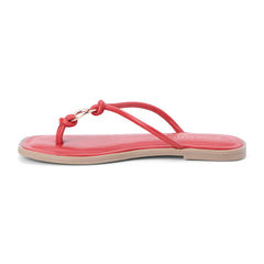 Red Mission thong sandal Matisse Footwear Discount