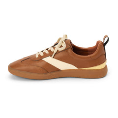 Cognac Wylder lowtop sneaker Matisse Footwear For Sale