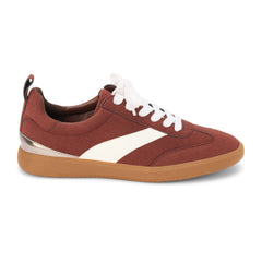Burgundy Wylder lowtop sneaker Matisse Footwear Outlet