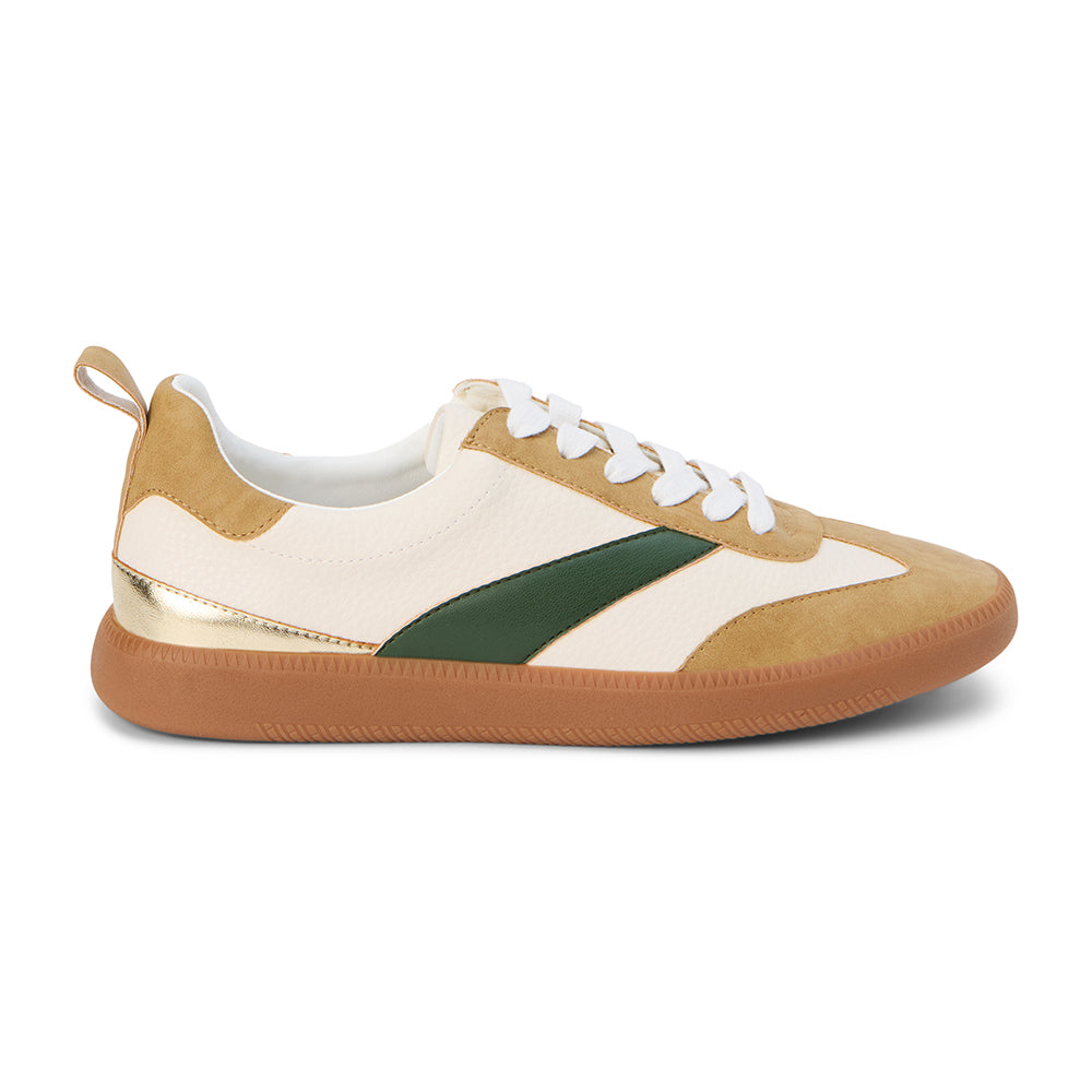 Tan Multi Wylder lowtop sneaker Matisse Footwear New