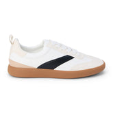 White Multi Wylder lowtop sneaker Matisse Footwear Online
