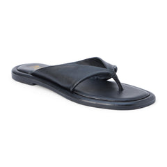Black Mirage flip flop sandal Matisse Footwear Outlet
