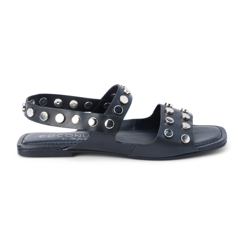 Black Kira slingback sandal Matisse Footwear New