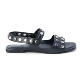 Black Kira slingback sandal Matisse Footwear New