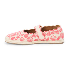 Red Ariana flat Matisse Footwear US