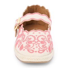 Red Ariana flat Matisse Footwear US