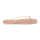 Gold Ray thong sandal Matisse Footwear Discount