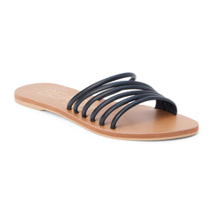 Black Cali slide sandal Matisse Footwear On Sale