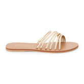 Gold Cali slide sandal Matisse Footwear Outlet