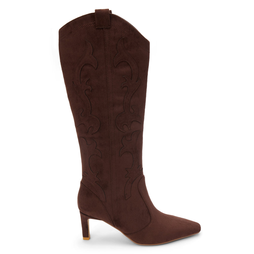Chocolate Abrams kneehigh boot Matisse Footwear For Sale