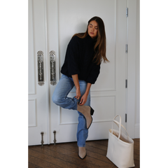Taupe Cleo ankle boot Matisse Footwear On Sale