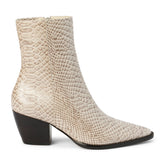 Grey Croc Caty ankle boot Matisse Footwear New
