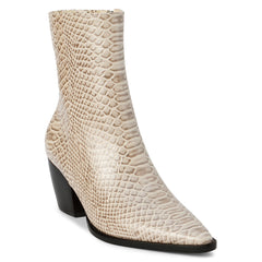 Grey Croc Caty ankle boot Matisse Footwear New