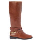 Saddle Richmond kneehigh boot Matisse Footwear US
