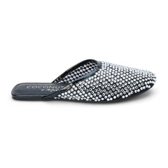 Black Karlie embellished mule Matisse Footwear On Sale