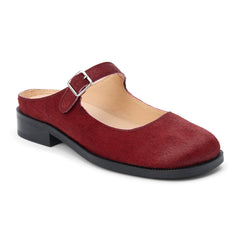 Burgundy Merlin mary jane mule Matisse Footwear Sale