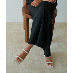 Natural Jeanne heeled sandal Matisse Footwear Discount