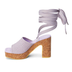 Lavender Magnolia platform heel Matisse Footwear Online Shop