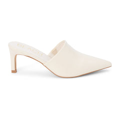 Ivory Garret heeled mule Matisse Footwear New