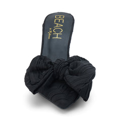 Black Goldie heeled mule Matisse Footwear Outlet