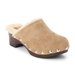 Taupe Mayfair clog Matisse Footwear New