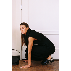 Black Mayfair clog Matisse Footwear Online