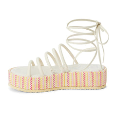 Ivory Eli platform sandal Matisse Footwear Sale