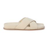 Bone Hannah slide sandal Matisse Footwear New