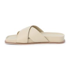 Bone Hannah slide sandal Matisse Footwear New