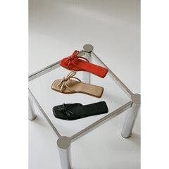 Gold Ruthie slide sandal Matisse Footwear Online