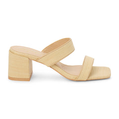 Natural Wyeth heeled sandal Matisse Footwear For Sale