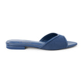 Navy Jess slide sandal Matisse Footwear Outlet