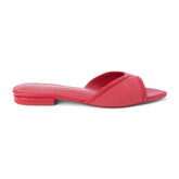 Red Jess slide sandal Matisse Footwear US