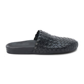 Black Eileen woven mule Matisse Footwear For Sale