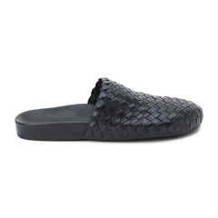 Black Eileen woven mule Matisse Footwear For Sale