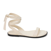 Ivory Danielle ankle wrap sandal Matisse Footwear On Sale