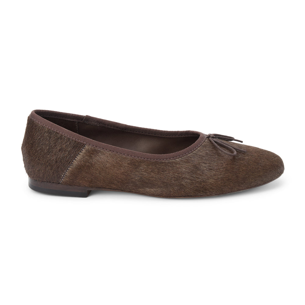Chocolate Marie ballet flat Matisse Footwear Outlet
