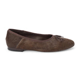 Chocolate Marie ballet flat Matisse Footwear Outlet
