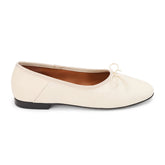 Ivory Marie ballet flat Matisse Footwear Online