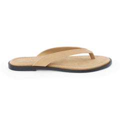 Taupe Leo flip flop sandal Matisse Footwear On Sale
