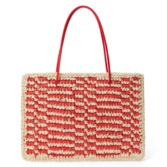 Red Multi Seaside tote bag Matisse Footwear On Sale