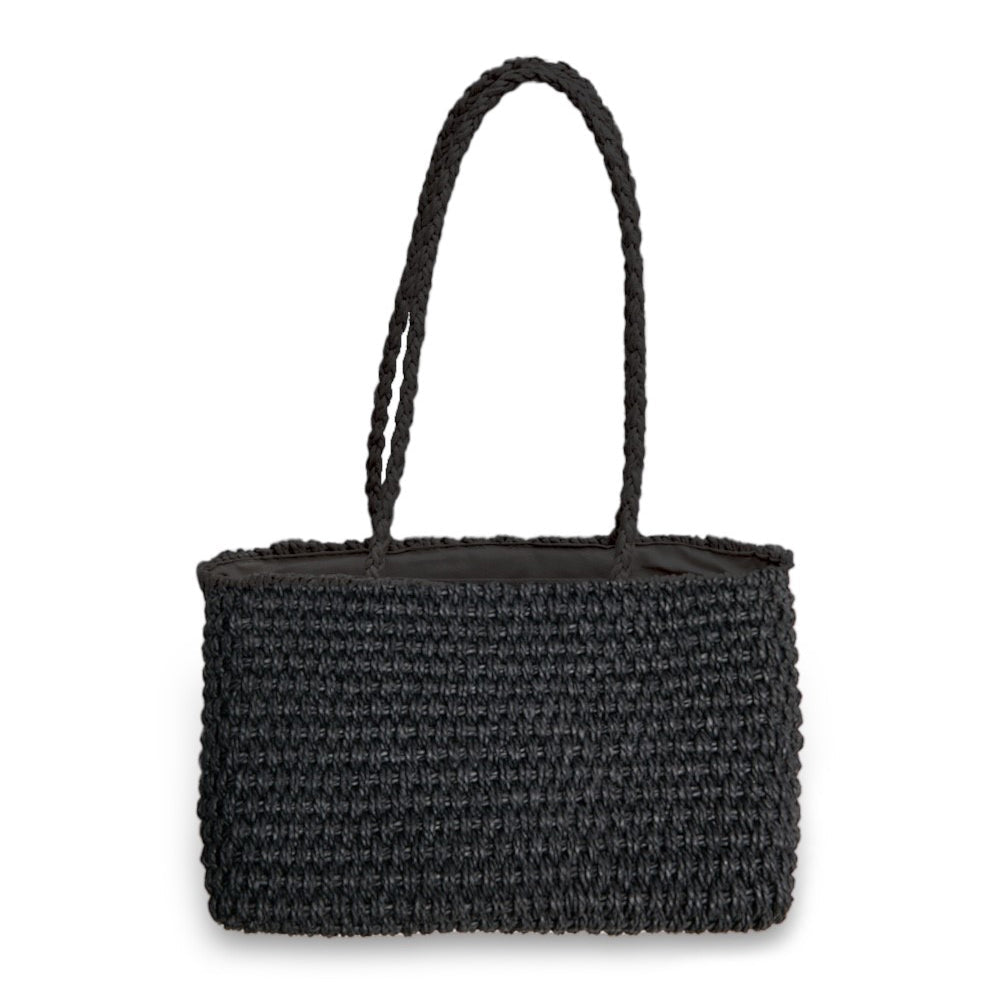 Black Catamaran tote bag Matisse Footwear Outlet