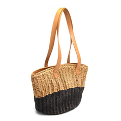 Natural/Black Sunset tote bag Matisse Footwear Discount