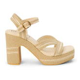 Sand Adelaide platform heel Matisse Footwear For Sale